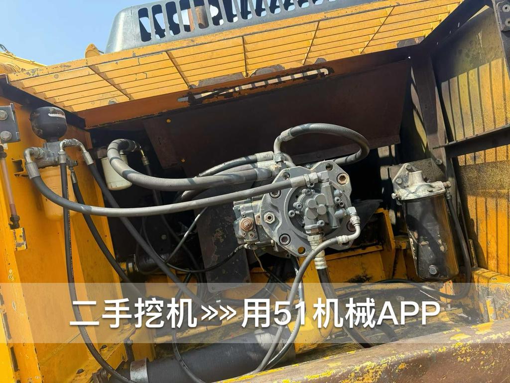 51挖机